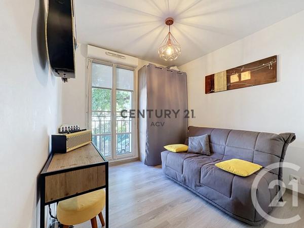 Appartement à vendre  3 pièces - 62,32 m 2   MAISONS ALFORT  - 94