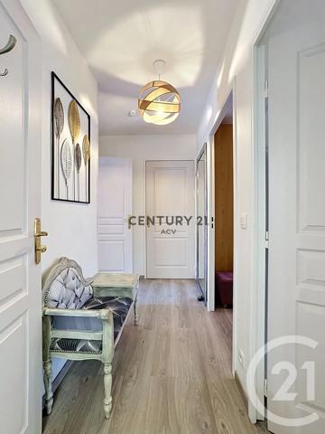 Appartement à vendre  3 pièces - 62,32 m 2   MAISONS ALFORT  - 94
