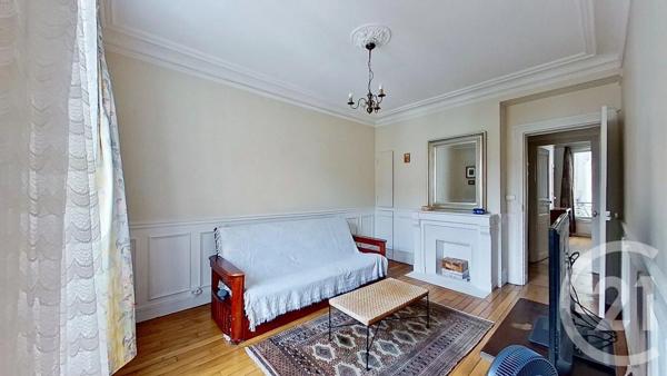 Appartement à vendre  3 pièces - 62,32 m 2   MAISONS ALFORT  - 94
