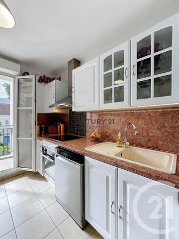 Appartement à vendre  3 pièces - 62,32 m 2   MAISONS ALFORT  - 94