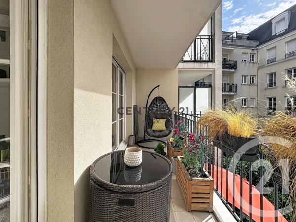 Appartement à vendre  3 pièces - 62,32 m 2   MAISONS ALFORT  - 94