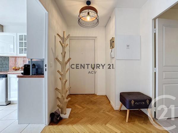 Appartement à vendre  3 pièces - 62,32 m 2   MAISONS ALFORT  - 94