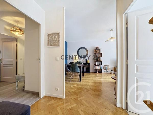 Appartement à vendre  3 pièces - 62,32 m 2   MAISONS ALFORT  - 94