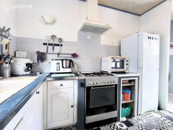 Rare à La Barre-de-Monts – Maison contemporaine de plain-pied, 3 chambres, proche plages et forêt