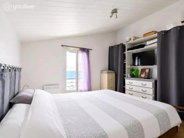 Rare à La Barre-de-Monts – Maison contemporaine de plain-pied, 3 chambres, proche plages et forêt