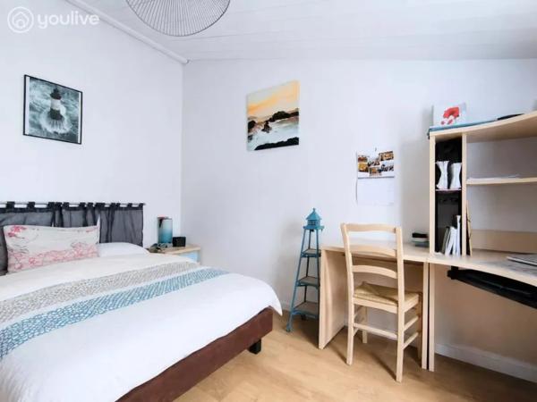 Rare à La Barre-de-Monts – Maison contemporaine de plain-pied, 3 chambres, proche plages et forêt