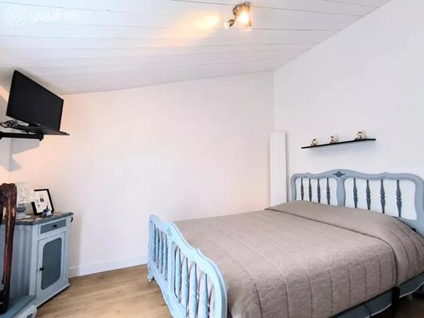 Rare à La Barre-de-Monts – Maison contemporaine de plain-pied, 3 chambres, proche plages et forêt