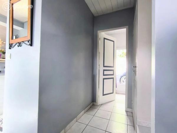 Rare à La Barre-de-Monts – Maison contemporaine de plain-pied, 3 chambres, proche plages et forêt