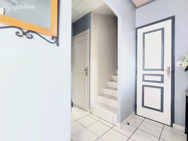 Rare à La Barre-de-Monts – Maison contemporaine de plain-pied, 3 chambres, proche plages et forêt