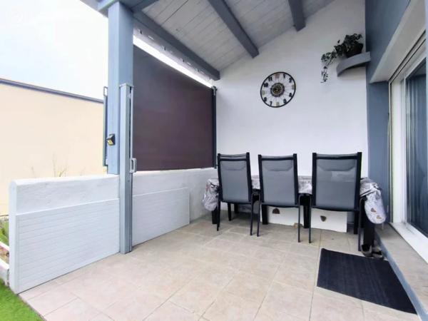 Rare à La Barre-de-Monts – Maison contemporaine de plain-pied, 3 chambres, proche plages et forêt