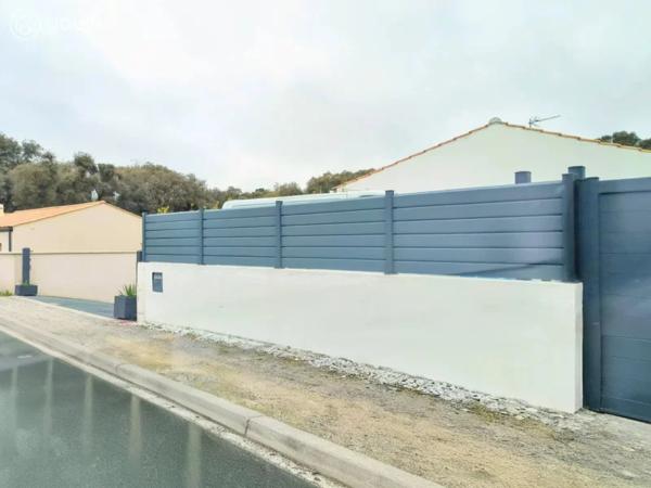 Rare à La Barre-de-Monts – Maison contemporaine de plain-pied, 3 chambres, proche plages et forêt