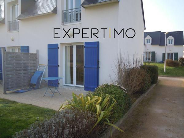 Crozon (29160) Bretagne, belle rentabilité 7% net, investissement locatif meublé géré