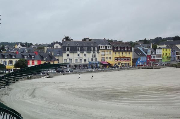 Crozon (29160) Bretagne, belle rentabilité 7% net, investissement locatif meublé géré