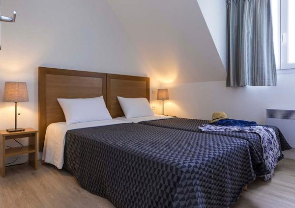 Crozon (29160) Bretagne, belle rentabilité 7% net, investissement locatif meublé géré