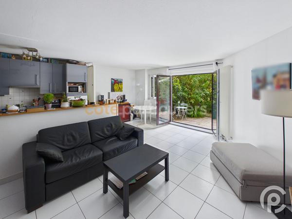 Vente
                Appartement60,23 m² - 3 Pièces -
                    CLAMART (92140)
