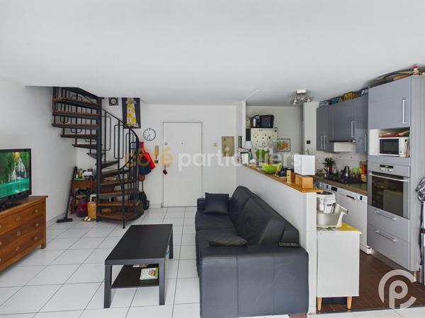 Vente
                Appartement60,23 m² - 3 Pièces -
                    CLAMART (92140)