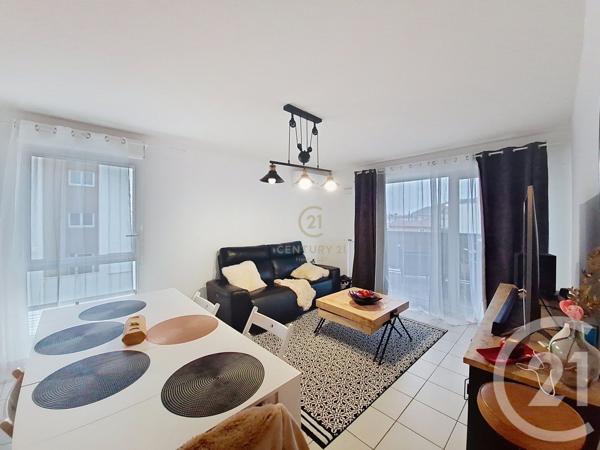 Appartement F5 à vendre  5 pièces - 93 m2 GIVORS - 69