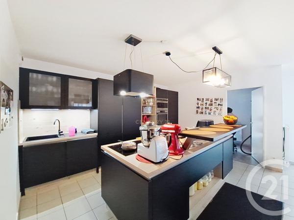 Appartement F5 à vendre  5 pièces - 93 m2 GIVORS - 69