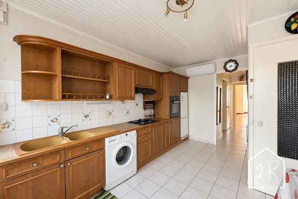 Maison de village 100 m² habitables