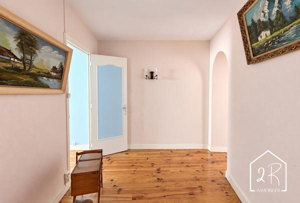 Maison de village 100 m² habitables