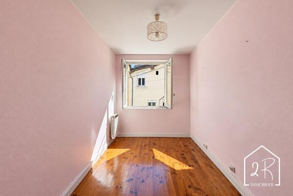 Maison de village 100 m² habitables
