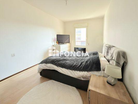 À vendre Appartement 2 pièces 59.29 m² - ÉPinal 88000