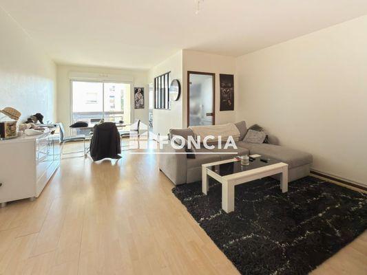 À vendre Appartement 2 pièces 59.29 m² - ÉPinal 88000