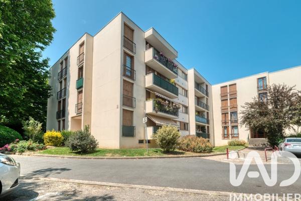 Appartement à vendre 4 pièces 78 m² Brunoy