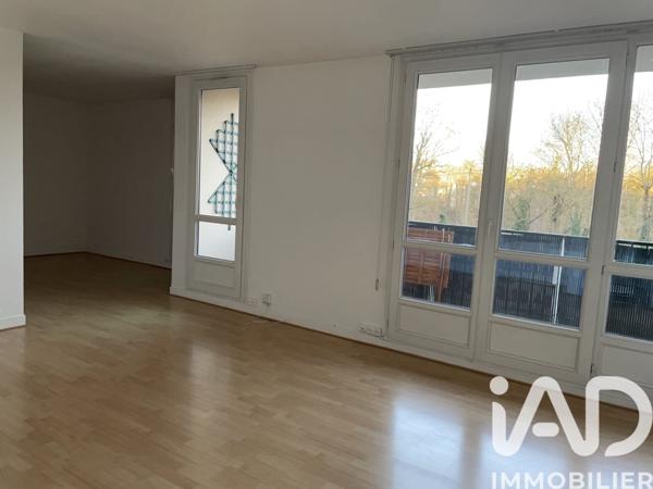 Appartement à vendre 4 pièces 78 m² Brunoy