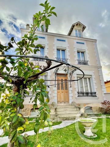 Maison à vendre  8 pièces - 145 m2 SANNOIS - 95