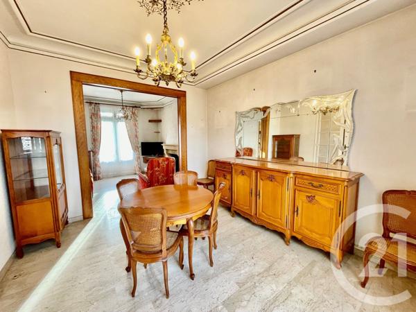 Maison à vendre  8 pièces - 145 m2 SANNOIS - 95