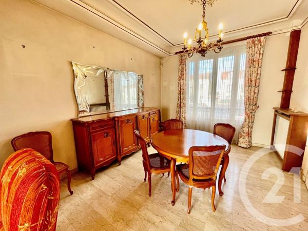 Maison à vendre  8 pièces - 145 m2 SANNOIS - 95