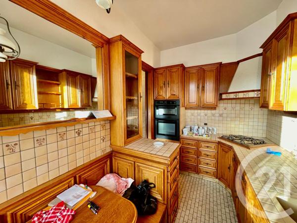 Maison à vendre  8 pièces - 145 m2 SANNOIS - 95