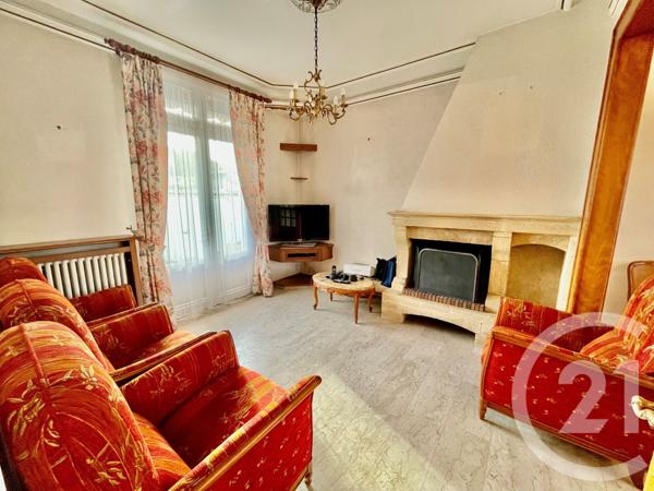 Maison à vendre  8 pièces - 145 m2 SANNOIS - 95