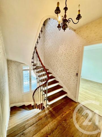 Maison à vendre  8 pièces - 145 m2 SANNOIS - 95