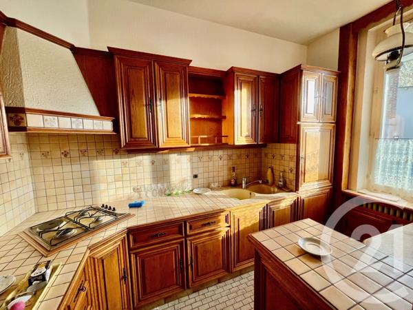 Maison à vendre  8 pièces - 145 m2 SANNOIS - 95