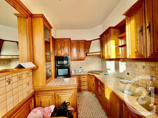 Maison à vendre  8 pièces - 145 m2 SANNOIS - 95