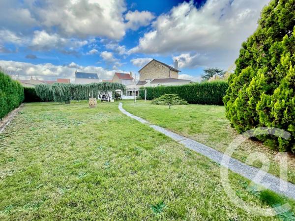 Maison à vendre  8 pièces - 145 m2 SANNOIS - 95