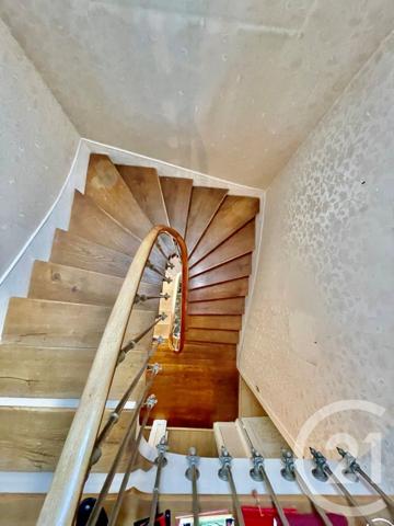 Maison à vendre  8 pièces - 145 m2 SANNOIS - 95