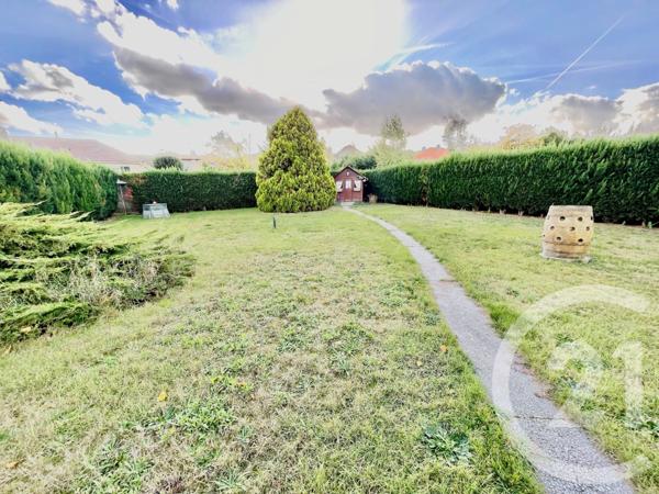 Maison à vendre  8 pièces - 145 m2 SANNOIS - 95