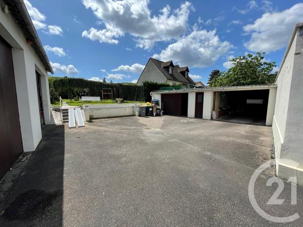 Maison à vendre  8 pièces - 145 m2 SANNOIS - 95