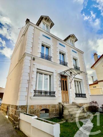Maison à vendre  8 pièces - 145 m2 SANNOIS - 95