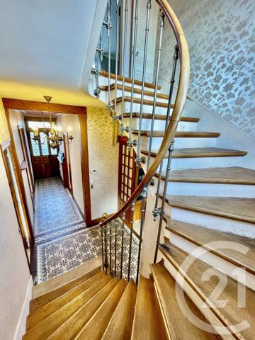 Maison à vendre  8 pièces - 145 m2 SANNOIS - 95