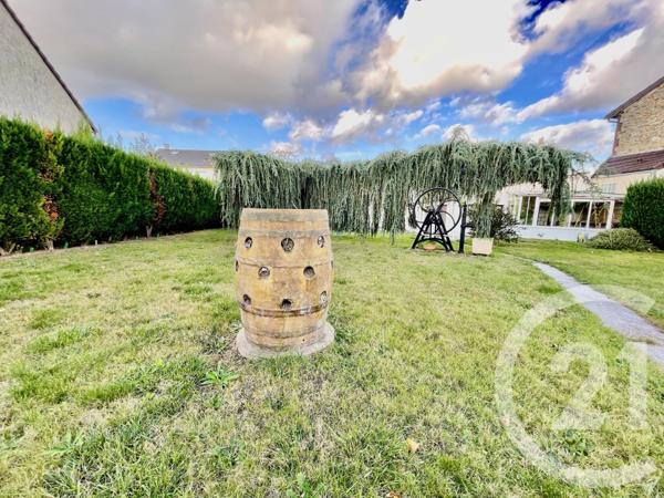 Maison à vendre  8 pièces - 145 m2 SANNOIS - 95