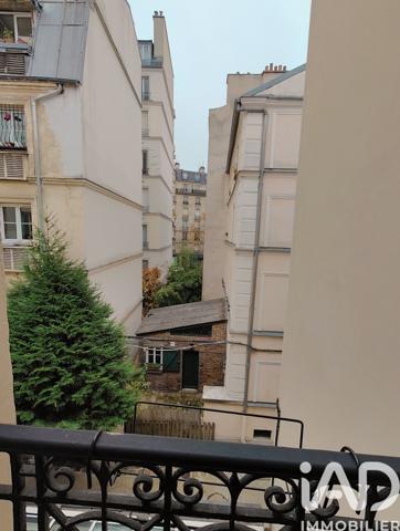 Appartement à vendre 2 pièces 27 m² Paris 11