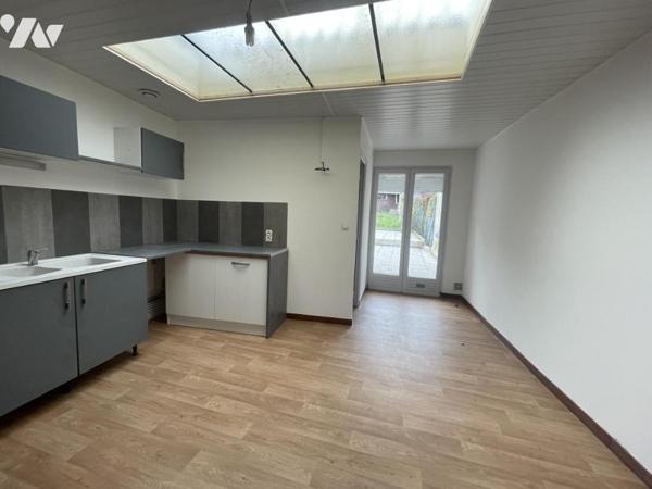 Immeuble de rapport - 2 Logements