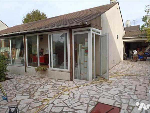 MAISON T4 CLICHY SOUS BOIS