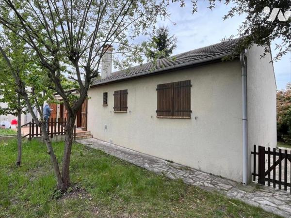 MAISON T4 CLICHY SOUS BOIS
