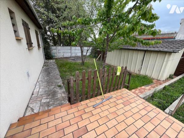 MAISON T4 CLICHY SOUS BOIS