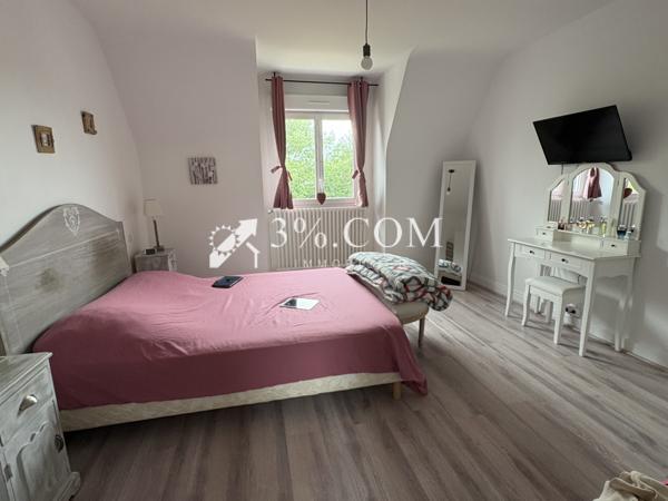 Maison
                                                                                                                                                                                                                                                                                                                        10 pièce(s)                                                                                                                                                                                                          5 chambre(s)                                                                                                                                                                                                          321  m²